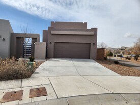 1224 Tierra Verde Loop in Los Lunas, NM - Building Photo