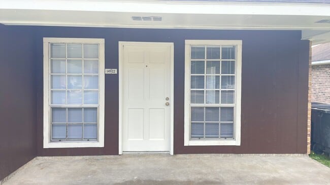 property at 14922 Central Woods Ave