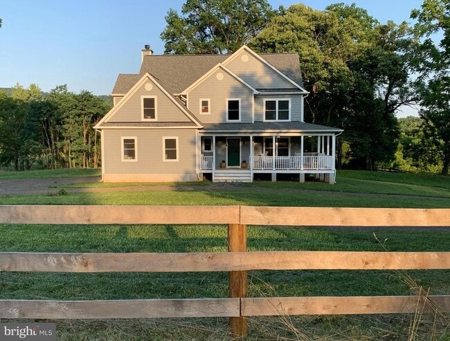 3822 Carrington Rd in Delaplane, VA - Building Photo - Building Photo