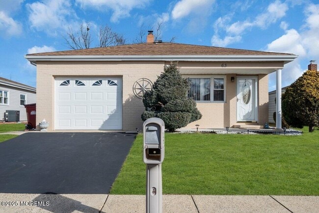 property at 63 Hyannis St