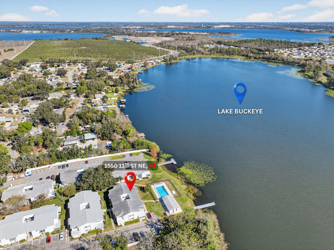 property at 1550 11th St NE