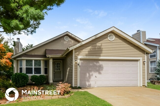 6 Bishops Crest Ct in O'Fallon, MO - Building Photo - Building Photo