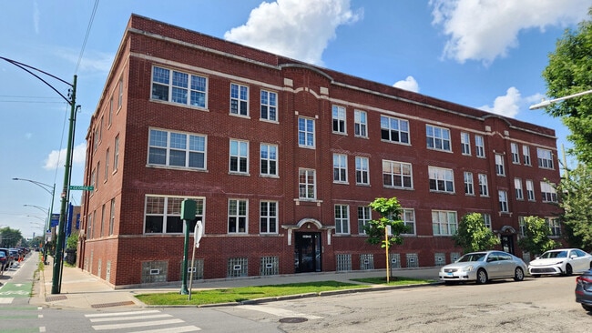 property at 3205 W George St