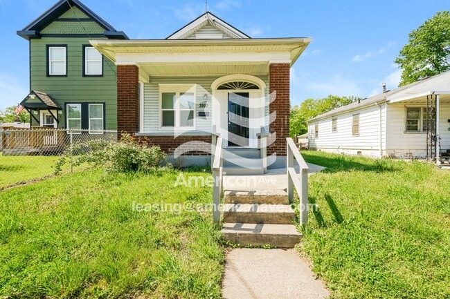 property at 2810 St Xavier St