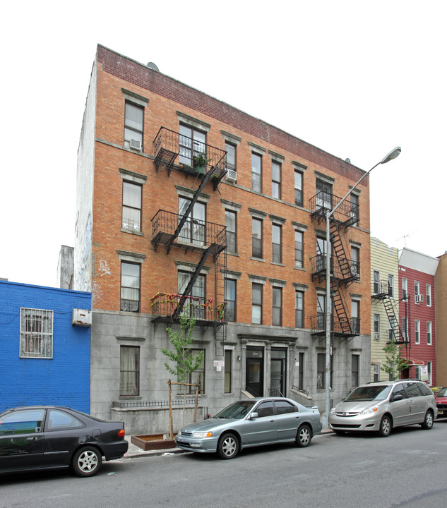 136-140 33rd St in Brooklyn, NY - Building Photo