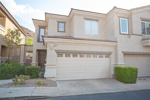 641 Solitude Point Ave in Henderson, NV - Building Photo