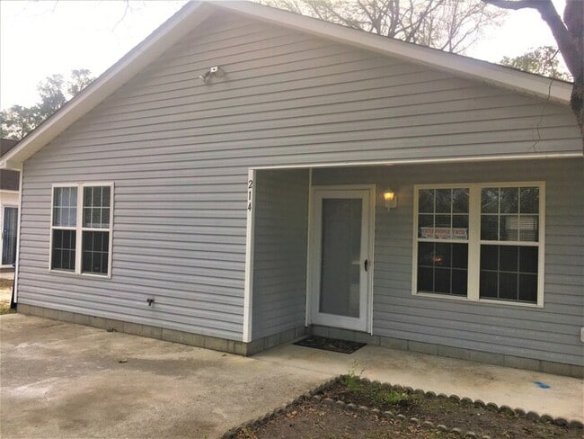 property at 214 Mercer Ave