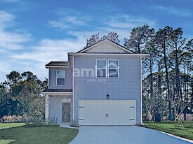 8674 Highfield Ave in Jacksonville, FL - Building Photo