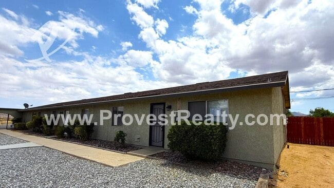 property at 13136 Navajo Rd