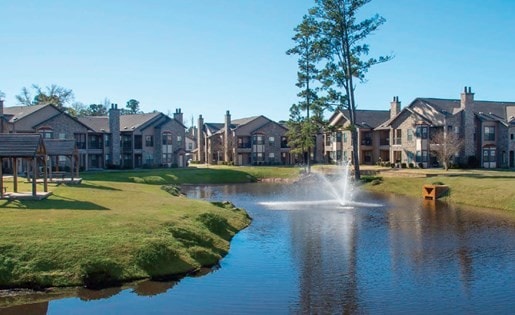 Residences of SpringRidge in Shreveport, LA - Building Photo