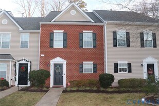 4073 Trisha Trail in Midlothian, VA - Building Photo