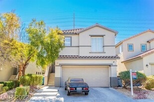 9761 Splendor Sky Ave in Las Vegas, NV - Building Photo