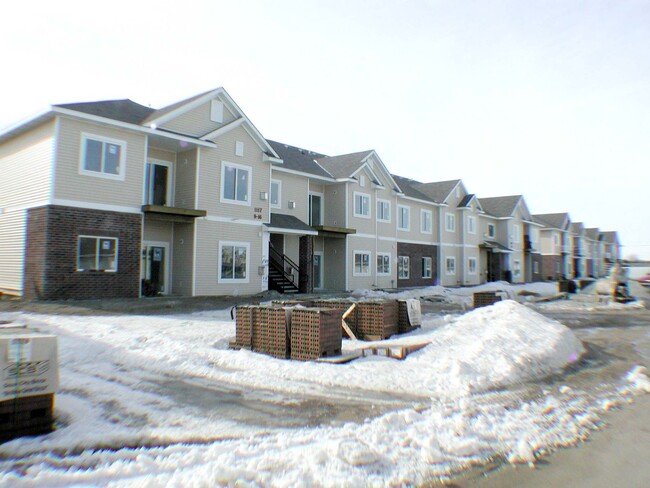property at 1110 NE 6th Ln