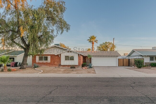 property at 8301 E Indianola Ave