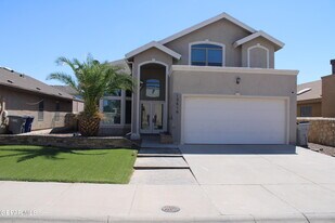 12616 Christian Isaiah in El Paso, TX - Building Photo