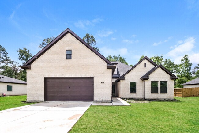 property at 1823 Black Bear Dr