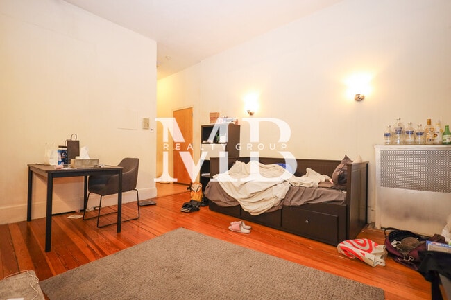 21 Aberdeen St, Unit 1 in Boston, MA - Foto de edificio - Building Photo