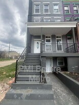 1756 E North Ave in Baltimore, MD - Building Photo