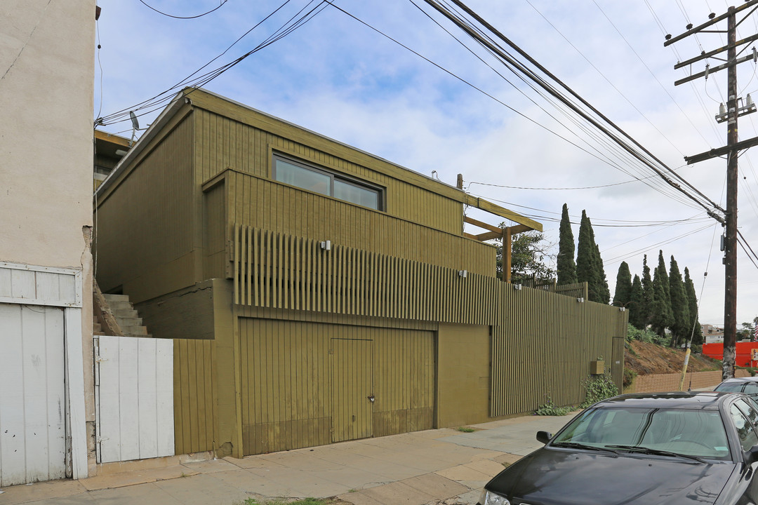 3325 India St in San Diego, CA - Building Photo