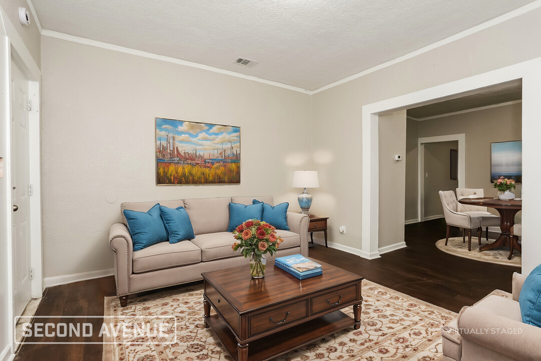 1630 W 36th St in Jacksonville, FL - Building Photo