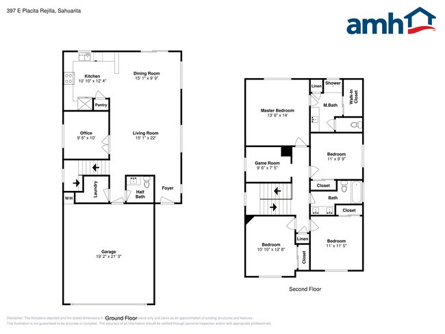 397 East Placita Rejilla in Sahuarita, AZ - Building Photo - Building Photo