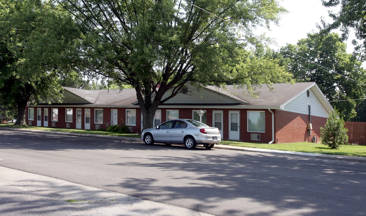 Skyview Apartments in Chesterfield, IN - Building Photo