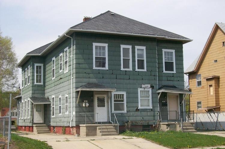 721 N Hamilton St in Saginaw, MI - Building Photo