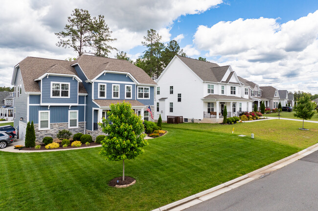 SFR - Main St Homes @ Harpers Mill in Chesterfield, VA - Building Photo - Building Photo