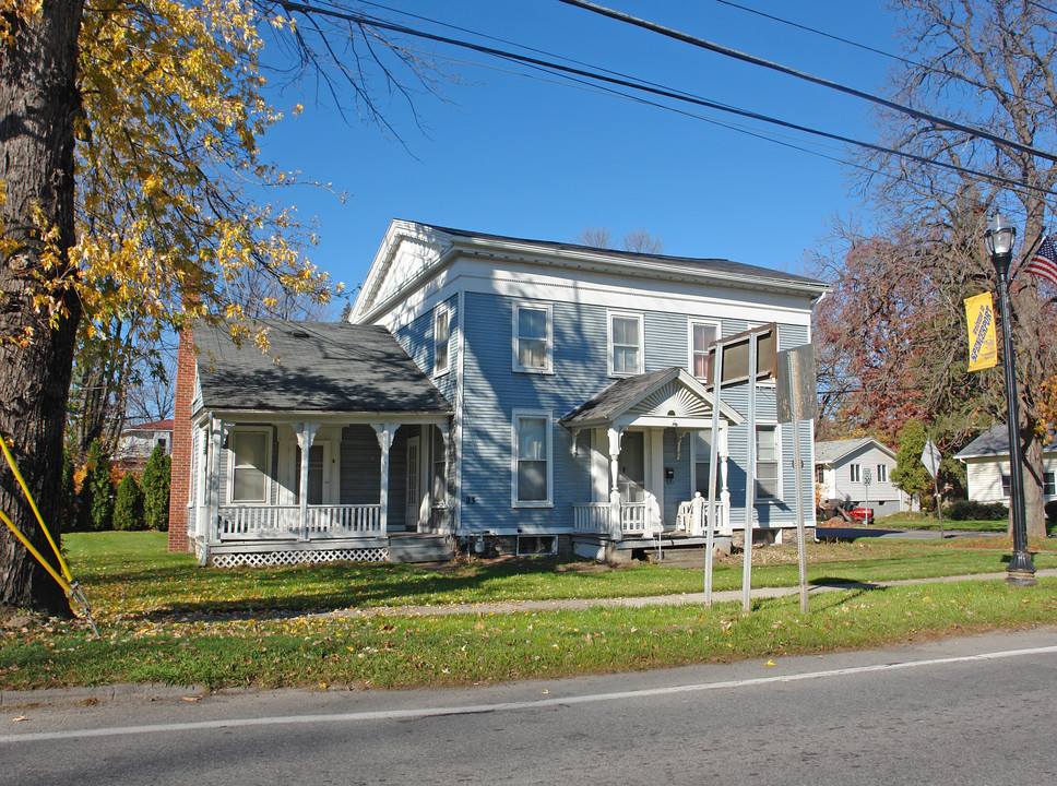 23 N Union St in Spencerport, NY - Building Photo