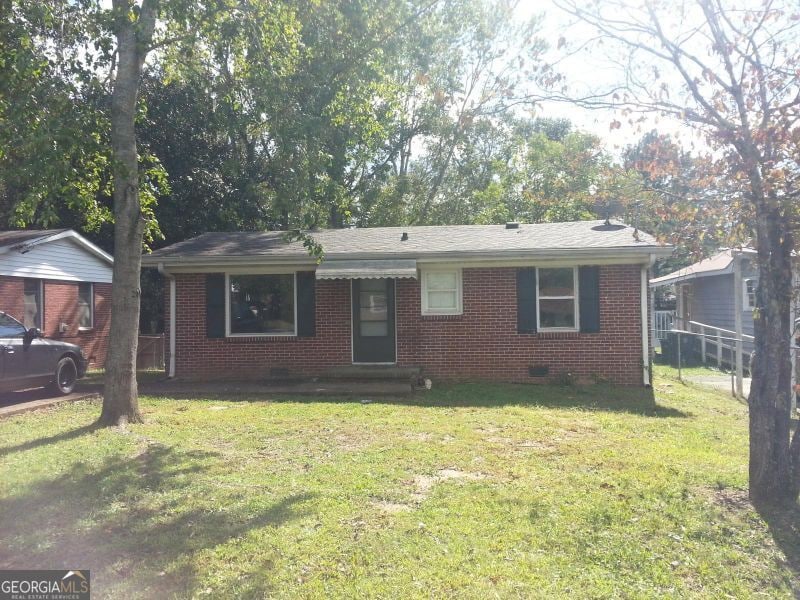 109 Larkspur Ln in Rome, GA - Building Photo