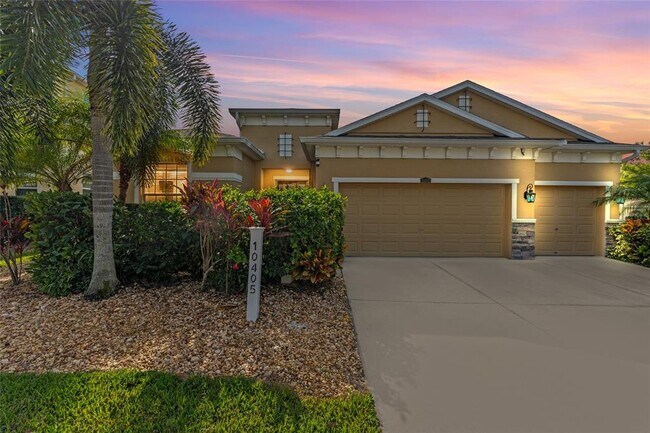 10405 Hampton Meadow Way in Riverview, FL - Building Photo - Building Photo