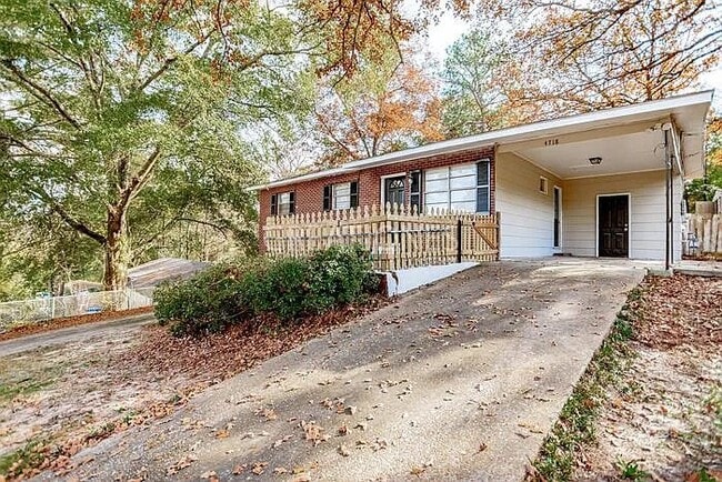 4718 Marino St in Columbus, GA - Foto de edificio - Building Photo