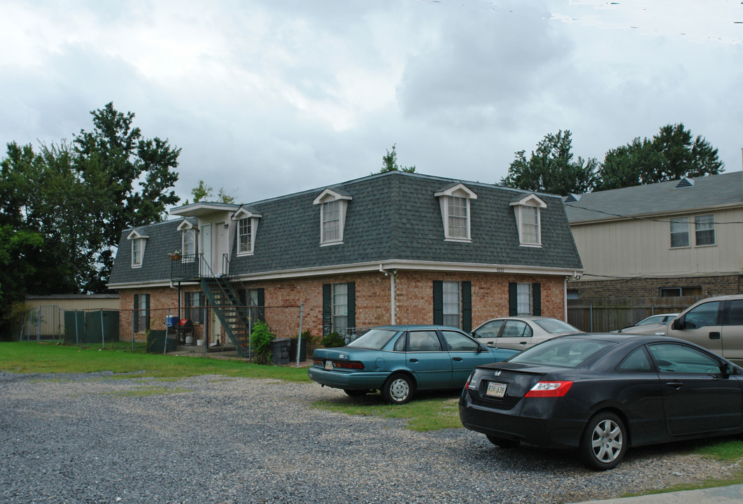 5232 Quincy St in Metairie, LA - Building Photo