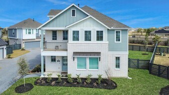 21202 Fiery Skipper Dr in Cypress, TX - Building Photo