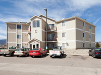 Heatherwood Apartments in Canon City, CO - Foto de edificio - Building Photo