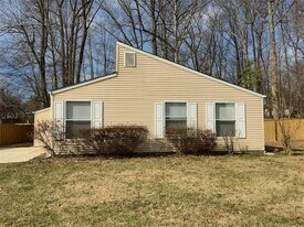 4108 Springsleigh Rd in Randallstown, MD - Building Photo