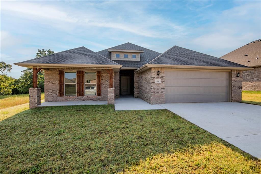 400 Manfield Ave in Pea Ridge, AR - Building Photo