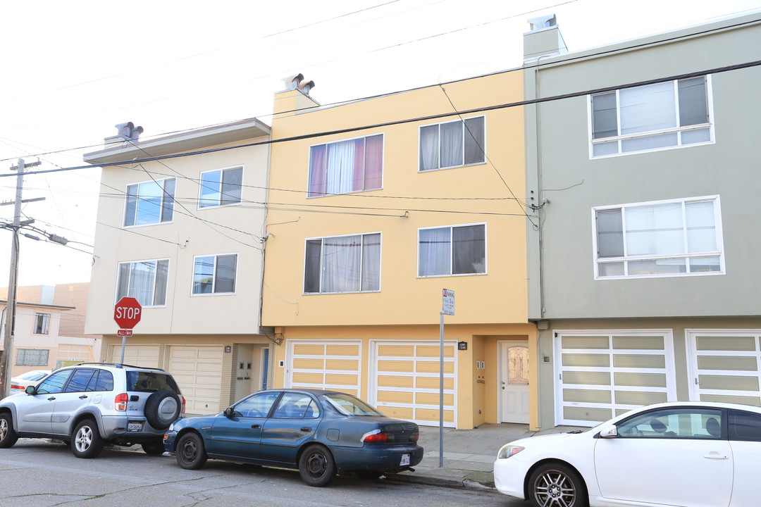 1289-1291 48th Ave in San Francisco, CA - Building Photo