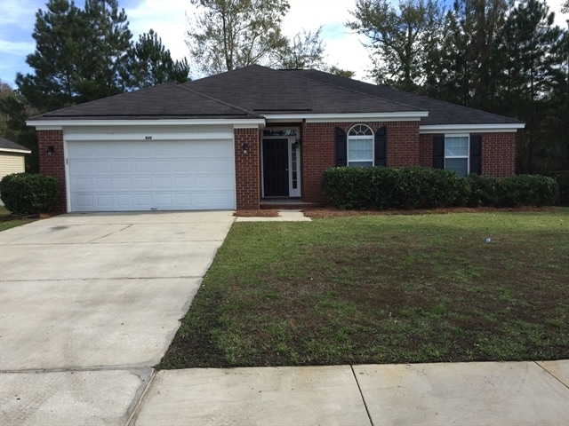 429 Plantation Pl in Rincon, GA - Building Photo