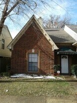 1617 Smokehouse Dr in Memphis, TN - Building Photo