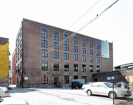 Tracks at the Masonry in Richmond, VA - Building Photo