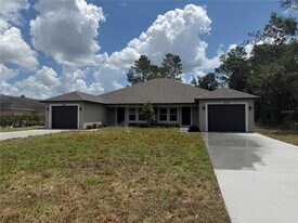 3646 Portillo Rd in Spring Hill, FL - Building Photo