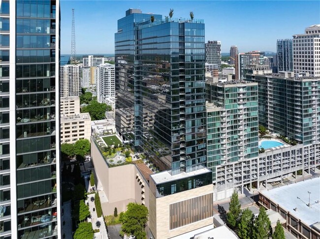 903 Peachtree St NE in Atlanta, GA - Building Photo - Building Photo