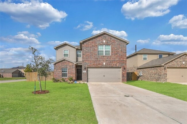 property at 3001 Iron Woods Dr