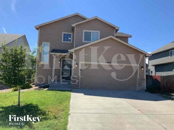 9488 Portmarnock Ct in Peyton, CO - Building Photo