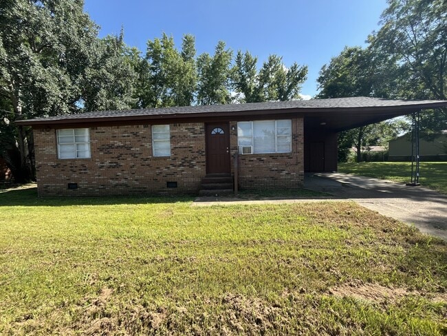 property at 1217 Forrest Mann Cir