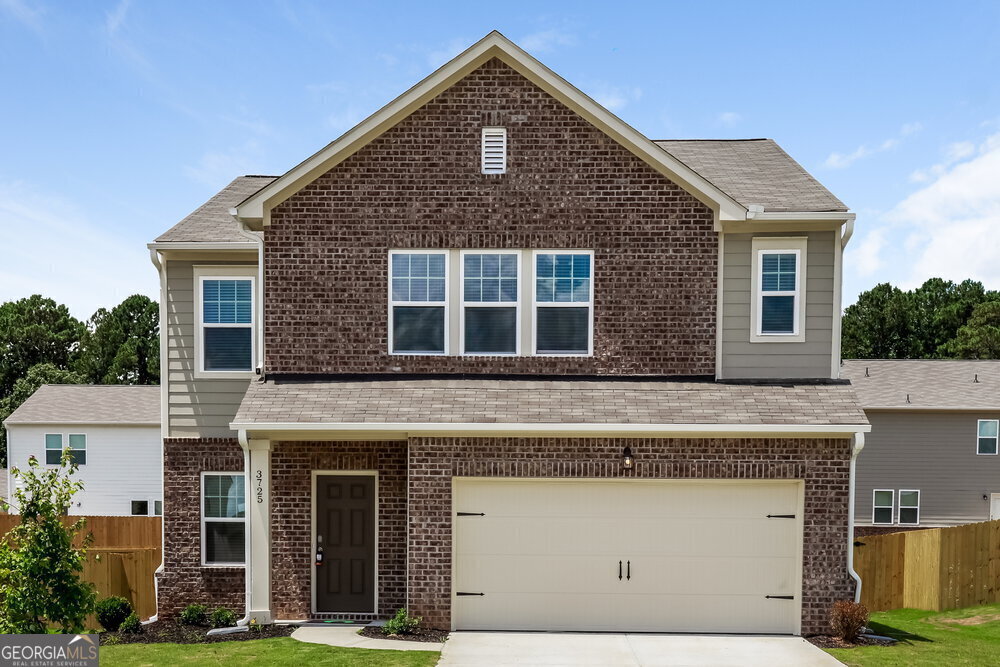 3725 Newbury Pl in Loganville, GA - Building Photo