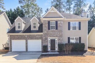 119 Omega Ct in Dallas, GA - Building Photo