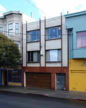 1250 9th Ave in San Francisco, CA - Building Photo - Building Photo