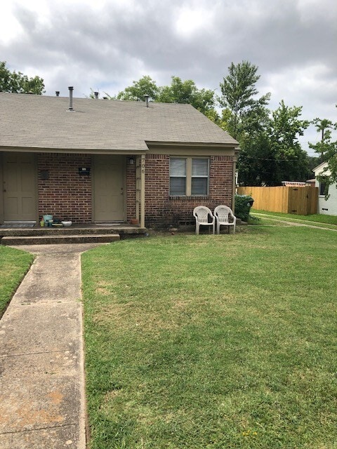 property at 706 Roberts St